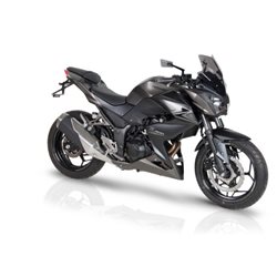 KAWASAKI Z300 16' CUPULA AEROSPORT R BARRACUDA