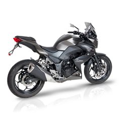 KAWASAKI Z300 16' CUPULA AEROSPORT R BARRACUDA