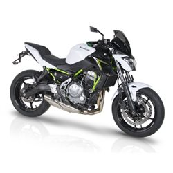 KAWASAKI Z650 17'-19' CUPULA AEROSPORT BARRACUDA