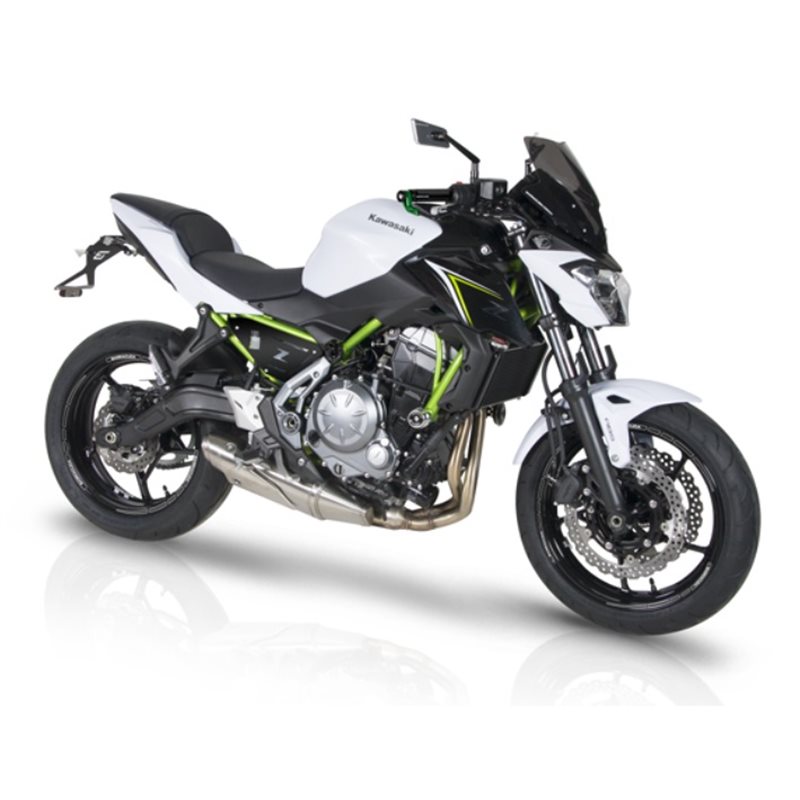 KAWASAKI Z650 17'-19' CUPULA AEROSPORT BARRACUDA KAWASAKI Z650 17'-19' CUPULA AEROSPORT BARRACUDA