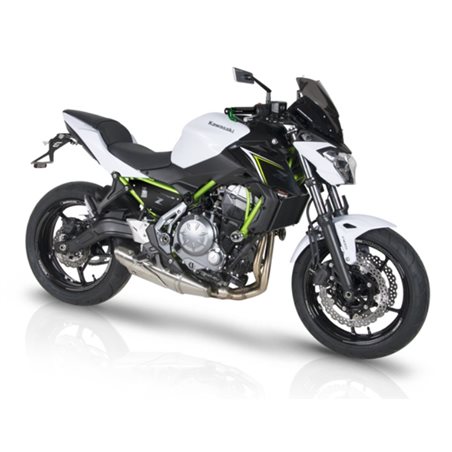 KAWASAKI Z650 17'-19' CUPULA AEROSPORT BARRACUDA