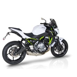 KAWASAKI Z650 17'-19' CUPULA AEROSPORT BARRACUDA