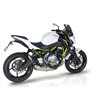 KAWASAKI Z650 17'-19' CUPULA AEROSPORT BARRACUDA