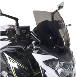 KAWASAKI Z650 17'-19' CUPULA AEROSPORT BARRACUDA