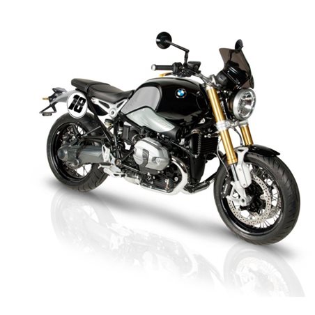 BMW NINE T CUPULA AEROSPORT BARRACUDA