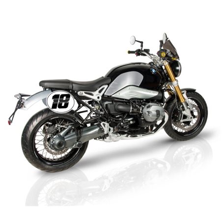 BMW NINE T CUPULA AEROSPORT BARRACUDA