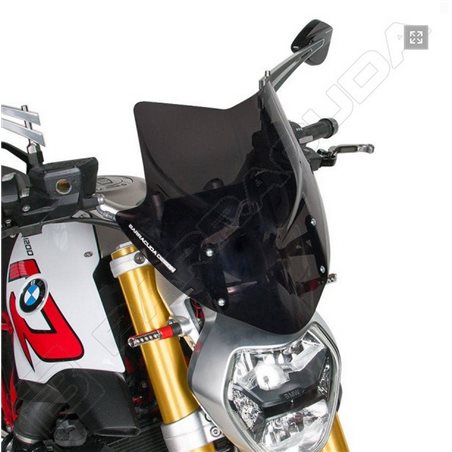 BMW NINE T CUPULA AEROSPORT BARRACUDA