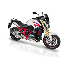 BMW R 1200 R 15 - 17 CUPULA AEROSPORT BARRACUDA