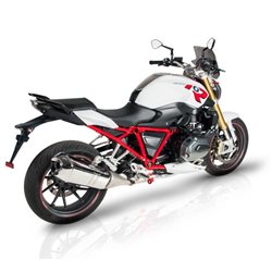 BMW R 1200 R 15 - 17 CUPULA AEROSPORT BARRACUDA