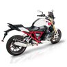 BMW R 1200 R 15 - 17 CUPULA AEROSPORT BARRACUDA