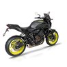 YAMAHA MT 07 17-19 CUPULA AEROSPORT BARRACUDA