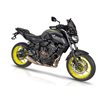 YAMAHA MT 07 17-19 CUPULA AEROSPORT BARRACUDA