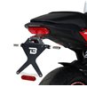 HONDA CBR650F PORTAMATRICULAS BARRACUDA