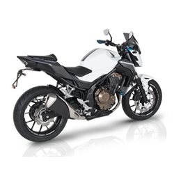 HONDA CB 500F 16-18 PORTAMATRICULAS BARRACUDA