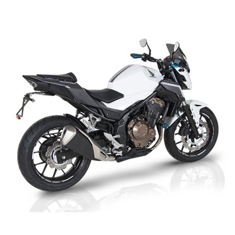 HONDA CB 500F 16-18 PORTAMATRICULAS BARRACUDA