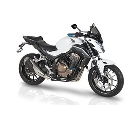 HONDA CB 500F 16-18 PORTAMATRICULAS BARRACUDA