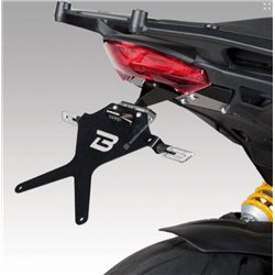 PORTAMATRICULAS DUCATI MULTISTRADA 1200 11' BARRACUDA