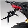 PORTAMATRICULAS DUCATI MULTISTRADA 1200 11' BARRACUDA