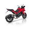 DUCATI MULTISTRADA 1200 10'-15' PORTAMATRICULAS BARRACUDA