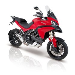 DUCATI MULTISTRADA 1200 10'-15' PORTAMATRICULAS BARRACUDA