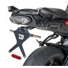 YAMAHA TRACER PORTAMATRICULAS BARRACUDA