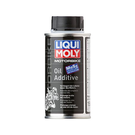 ADITIVO DE ACEITE LIQUI MOLY ELIMINADOR DE FRICCIONES 125ML