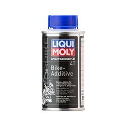 ADITIVO COMBUSTIBLE ELIMINADOR DE RESIDUOS DE MOTORES 4T 125ML