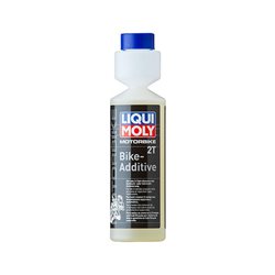 ADITIVO COMBUSTIBLE ELIMINADOR DE RESIDUOS DE MOTORES 2T 250ML