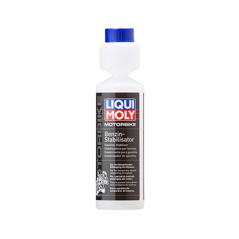 ADITIVO COMBUSTIBLE LARGOS PERIODOS DE ESTACIONAMIENTO 250ML ADITIVO COMBUSTIBLE LARGOS PERIODOS DE ESTACIONAMIENTO 250ML