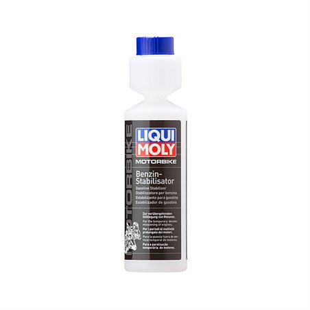 ADITIVO COMBUSTIBLE LARGOS PERIODOS DE ESTACIONAMIENTO 250ML