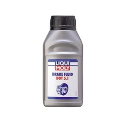 LIQUIDO DE FRENOS LIQUI MOLY 5.1 250ML