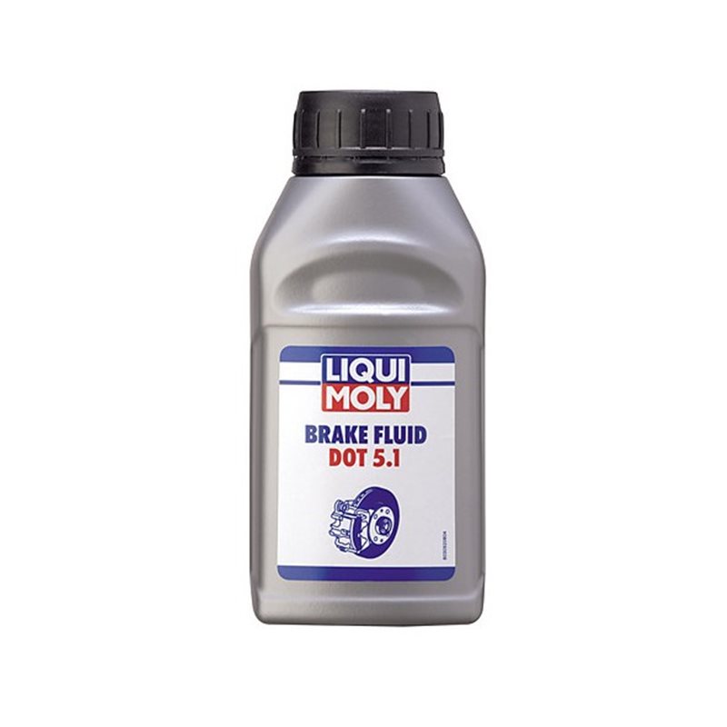 LIQUIDO DE FRENOS LIQUI MOLY 5.1 250ML
