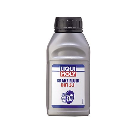 LIQUIDO DE FRENOS LIQUI MOLY 5.1 250ML
