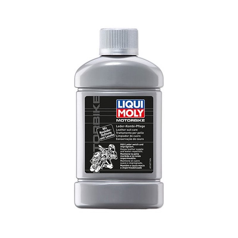 TRATAMIENTO PARA CUERO LIQUI MOLY 250ML TRATAMIENTO PARA CUERO LIQUI MOLY 250ML