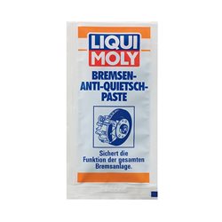 SOBRE DE GRASA DE MONTAJE PARA FRENOS LIQUI MOLY 10GR