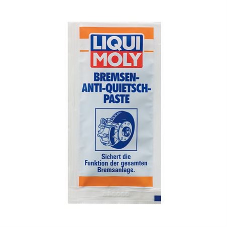 SOBRE DE GRASA DE MONTAJE PARA FRENOS LIQUI MOLY 10GR