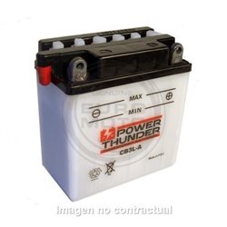 BATERIA POWER THUNDER CB3L-A