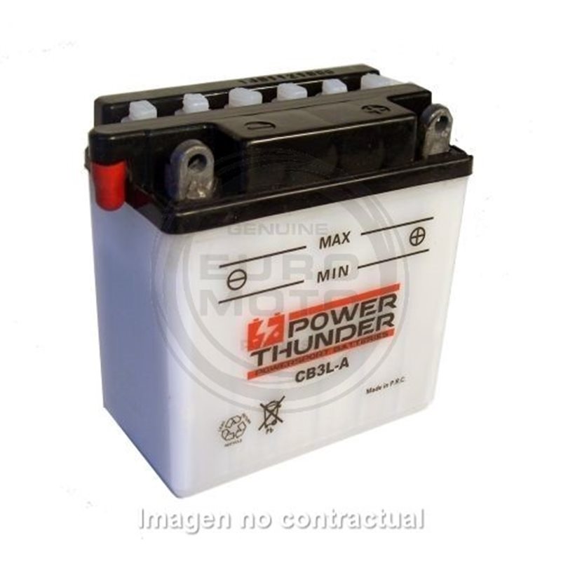 BATERIA POWER THUNDER CB3L-A