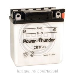 BATERIA POWER THUNDER CB3L-B