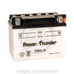 BATERIA POWER THUNDER CB4L-B