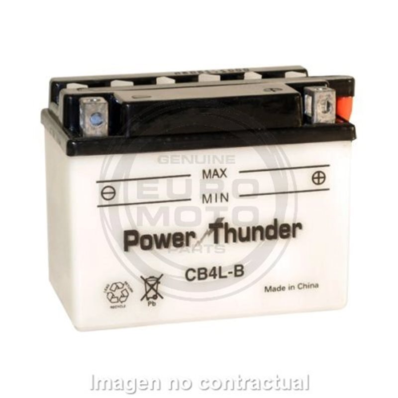 BATERIA POWER THUNDER CB4L-B