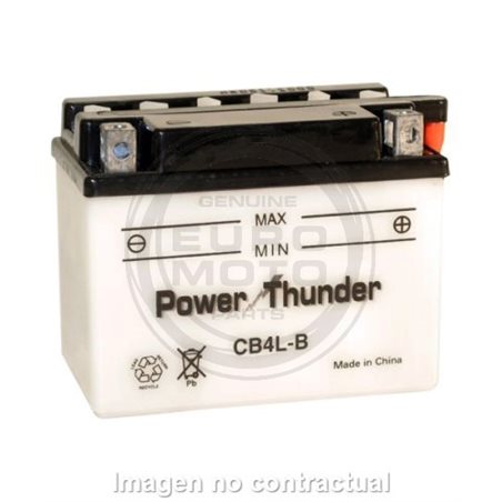 BATERIA POWER THUNDER CB4L-B