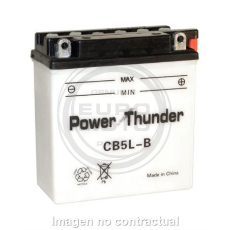 BATERIA POWER THUNDER CB5L-B