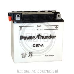 BATERIA POWER THUNDER CB7-A