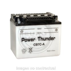 BATERIA POWER THUNDER CB7C-A