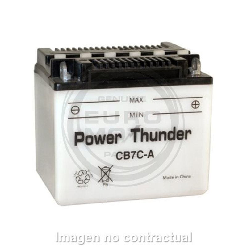 BATERIA POWER THUNDER CB7C-A