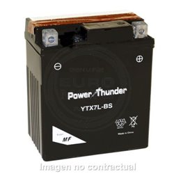 BATERIA POWER THUNDER YTX7L-BS