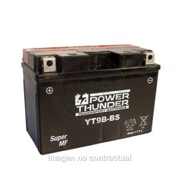 BATERIA POWER THUNDER YT9B-BS