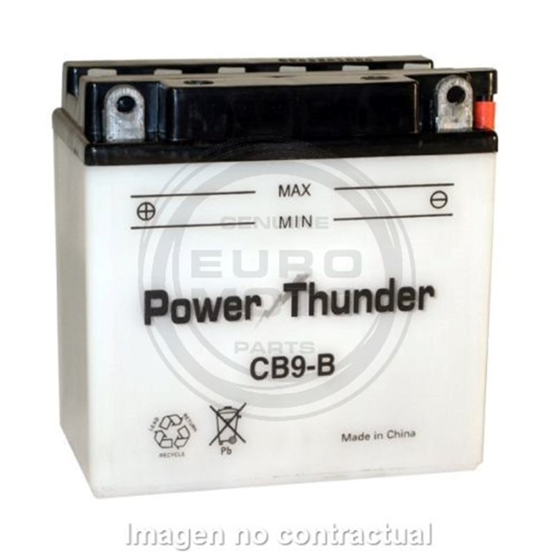 BATERIA POWER THUNDER CB9-B