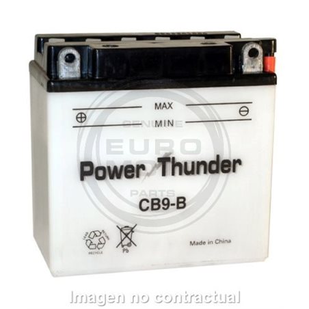 BATERIA POWER THUNDER CB9-B